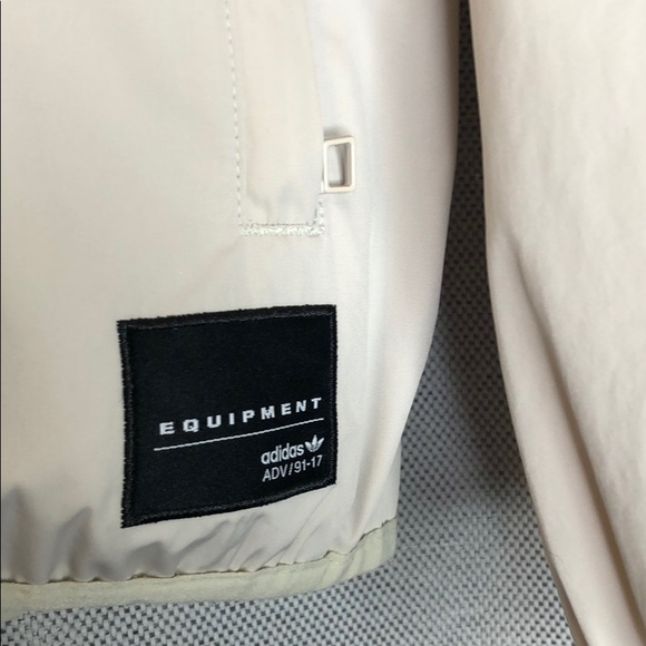 Adidas windbreaker - Picture 2 of 7